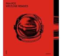 Pan-Pot - Weltlinie Remixes (Ep 12")