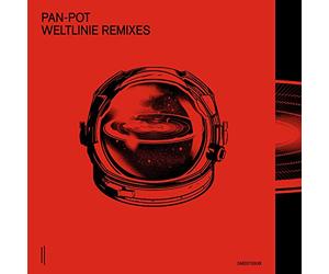 Pan-Pot - Weltlinie Remixes (Ep 12")