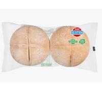 Pan Redondo Sin Gluten, Pack de 3, 160g