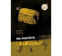 Pan Samochodzik i Niewidzialni