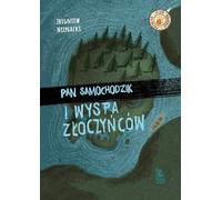 Pan Samochodzik i wyspa Złoczyńców