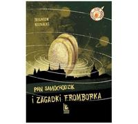 Pan Samochodzik i zagadki Fromborka
