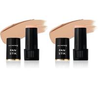 Pan Stick 96 Bisque Ivory (Confezione da 2)