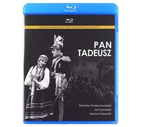 Pan Tadeusz [Blu-Ray] [Region Free] (IMPORT) (Nessuna versione italiana)