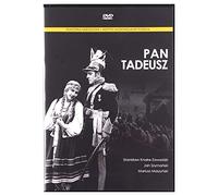 Pan Tadeusz [DVD]+[Blu-Ray] (IMPORT) (Nessuna versione italiana)