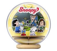 PAN TASY Diorama 3D a Assembler Peanuts, Picnic (2403)