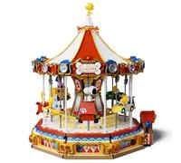 PAN TASY Set Construction Figurine Peanuts, Carosello (86904)