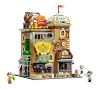 PAN TASY Set di costruzione il birrificio artigianale (85023)