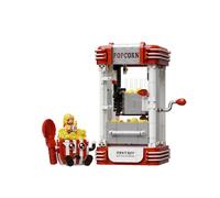 PAN TASY - Set di costruzione Pantasy Retro Collection - Popcorn Machine (27 cm)