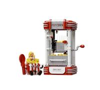 PAN TASY - Set di costruzione Pantasy Retro Collection - Popcorn Machine (27 cm) - 6973817325007