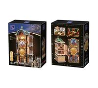 PAN TASY - Set di costruzione Pantasy Retro - Praga Astronomical Clock (42 cm) - 6973817324833