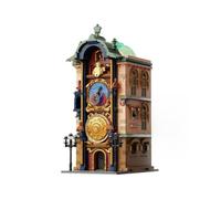 PAN TASY - Set di costruzione Pantasy Retro - Praga Astronomical Clock (42 cm) - 6973817324833