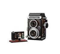 PAN TASY - Set di costruzione Pantasy Retro - Twin Lens Reflex Camera (16 cm) - 6973817325021