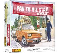 Pan tu nie stal Demoludy