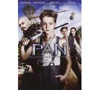 PAN - VIAGGIO SULL'ISOLA CHE NON C'E' AZIONE AVVENTURA DVD