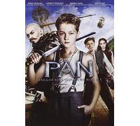 PAN - VIAGGIO SULL'ISOLA CHE NON C'E' AZIONE AVVENTURA DVD