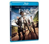 Pan - Viaggio sull'Isola che Non C'è (3D) (2 Blu-Ray);Pan