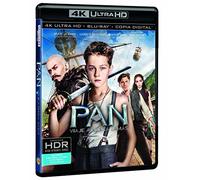 Pan. Viaje a Nunca JamÄAs UHD 4K