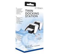 PlayStation 5 Kyzar Twin Docking Station For Ps5 Game NUOVO