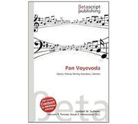 Pan Voyevoda: Opera, Nikolai Rimsky-Korsakov, Libretto