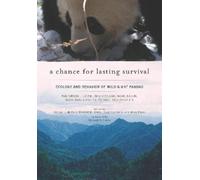 Pan Wenshi A Chance for Lasting Survival (Copertina rigida)