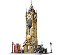 PAN85008 - STEAMPUNK - STEAMPUNK BELL TOWER