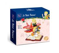 The Little Prince Starry Ride Construction Set Plane 14 Cm Pantasy