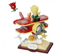 The Little Prince Starry Ride Construction Set Plane 14 Cm Pantasy