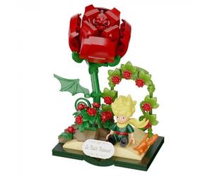 PAN86317 - IL PICCOLO PRINCIPE - STARRY RIDE-ROSE