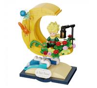 PAN86318 - IL PICCOLO PRINCIPE - STARRY RIDE-NEW MOON