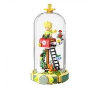 The Little Prince Eternity Series Construction Set Wishing Mailbox 20 cm
