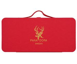 PANA DORA SWEDEN - Sample Kit Red - Extrait de Parfum Unisex 75 ml