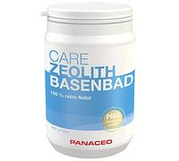 Panaceo Bagno a base di zeolite 800 g, disintossicazione sulla pelle, adatto come pediluvio completo, seduto o pediluvio