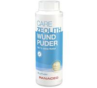 PANACEO Care Zeolith Wundpuder, 30 g Polvere