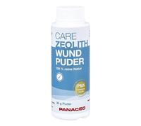 PANACEO Care Zeolith Wundpuder, 30 g Polvere