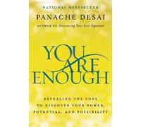 Panache Desai You Are Enough (Copertina rigida)