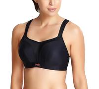 Panache Sports Bra Reggiseno Sportivo, Nero (Black), 38 H-UK Donna