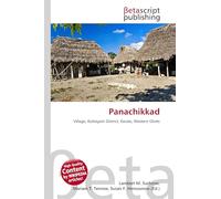 Panachikkad: Village, Kottayam District, Kerala, Western Ghats