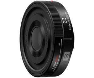 Panaconic Lumix S 26mm F/8 a fuoco manuale