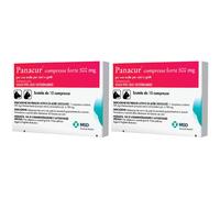 Panacur*Forte 10Cpr 500Mg 2x10 Pc Compresse