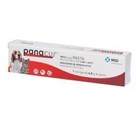 MSD Panacur Pasta 187,5 mg/g 1 siringa - Formato: 1 siringa