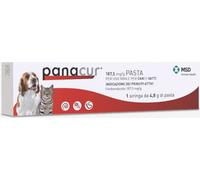 PANACUR Pasta con Siringa 187,5 MG/G 1PZ