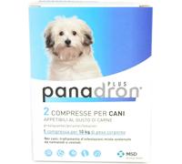 PANADRON Plus Compresse per Cane 2CP