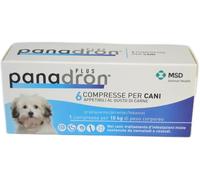 PANADRON Plus Compresse per Cane 6CP