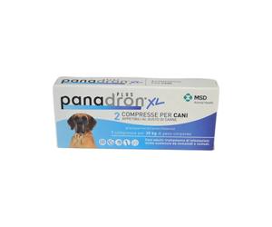 PANADRON PLUS XL 2 COMPRESSE