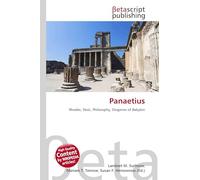 Panaetius: Rhodes, Stoic, Philosophy, Diogenes of Babylon