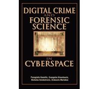 Panagiotis Kanellis Evangelos Kiount Digital Crime and Forens (Copertina rigida)