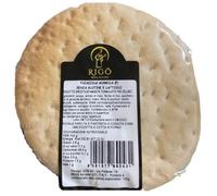 PANAGLU' 2009 Srl RIGO' FOCACCINA MORBIDA 100 G