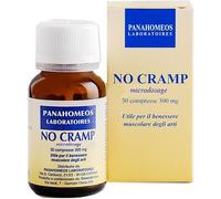 panahomeos laboratoires srl No Cramp 30 Compresse