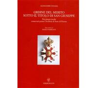 Panajia,Alessandro. - Ordine del merito sotto il titolo di San Giuseppe.